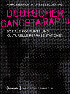cover image of Deutscher Gangsta-Rap III